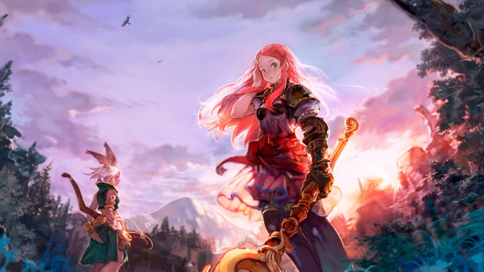 Final Fantasy Tactics Advance HD Wallpapers