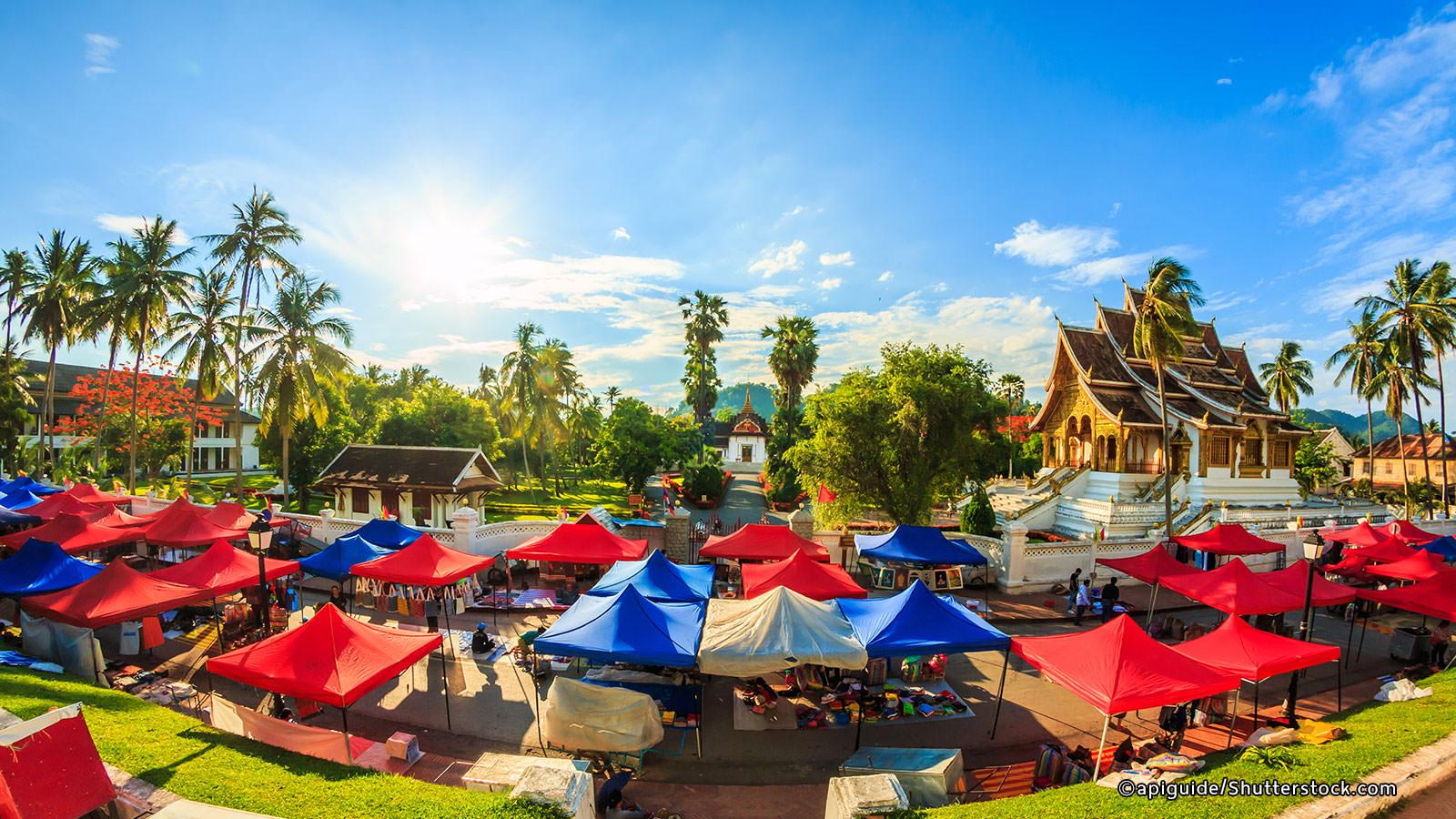 Luang Prabang