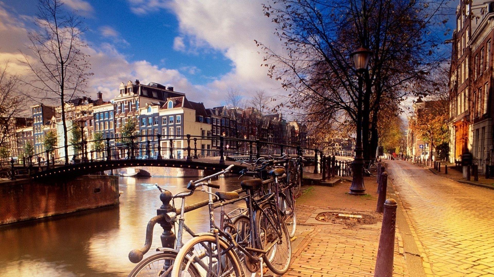 Full HD 1080p Amsterdam Wallpapers HD, Desktop Backgrounds