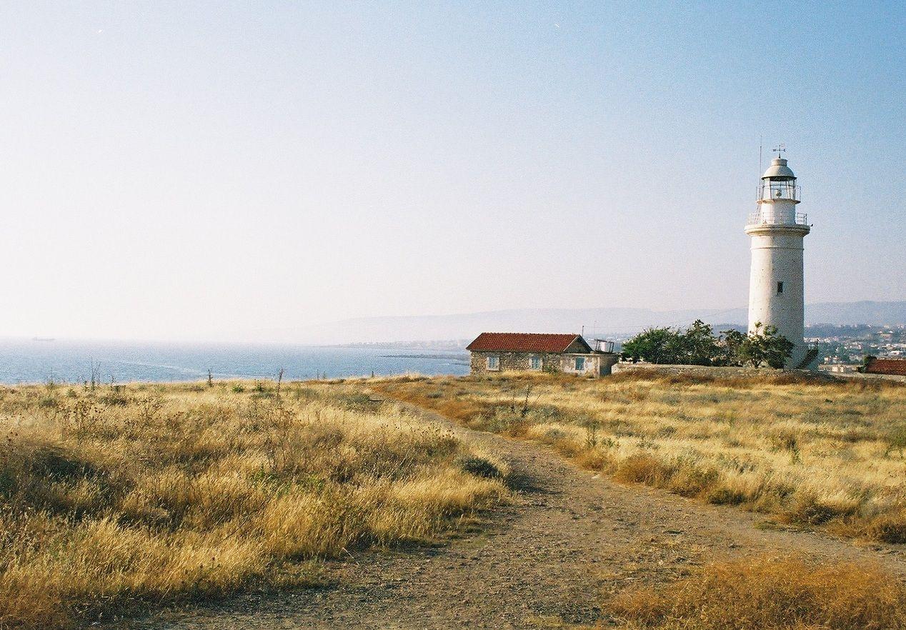 Lonely Lighthouse Wallpapers