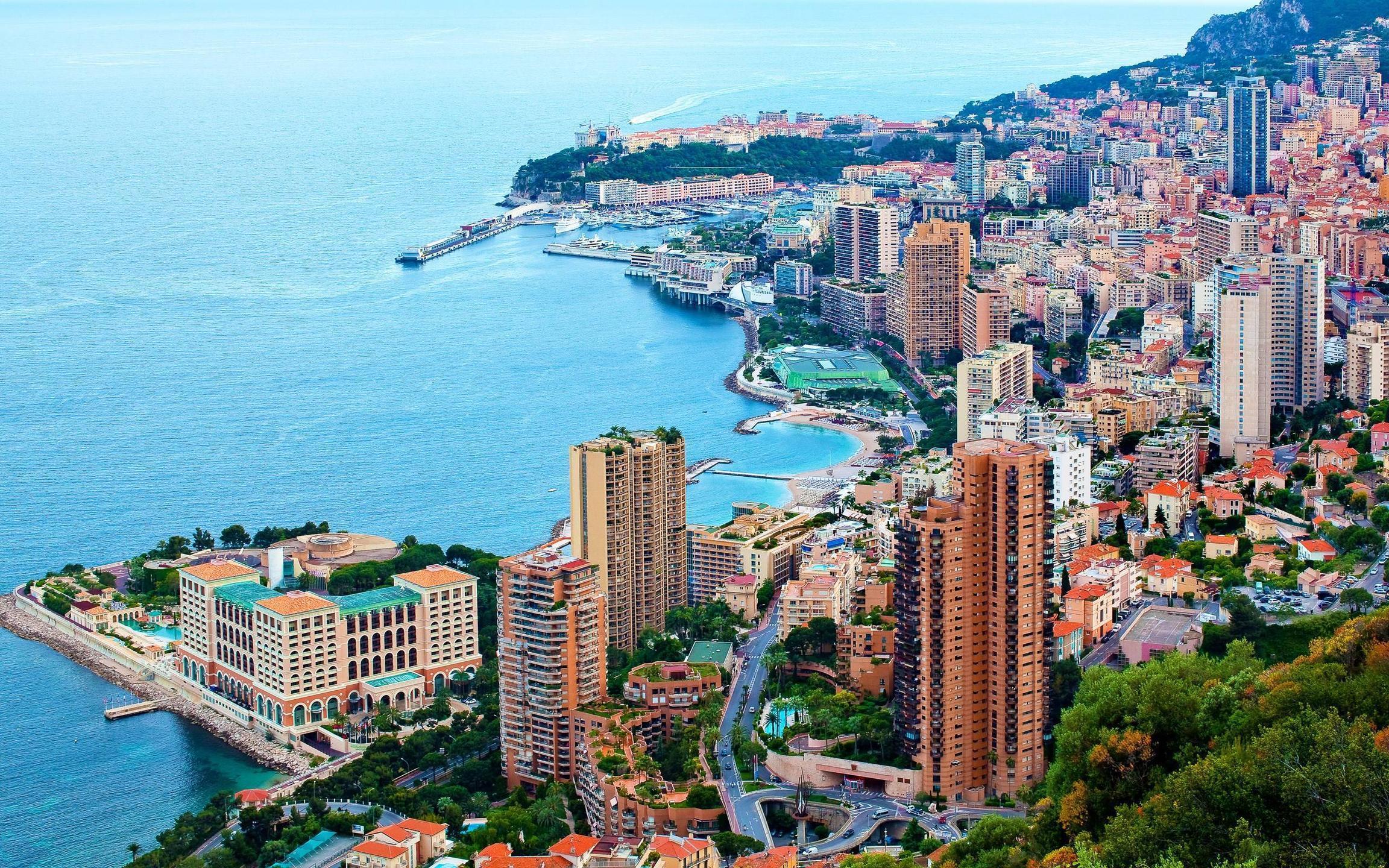 39 Monaco Wallpapers