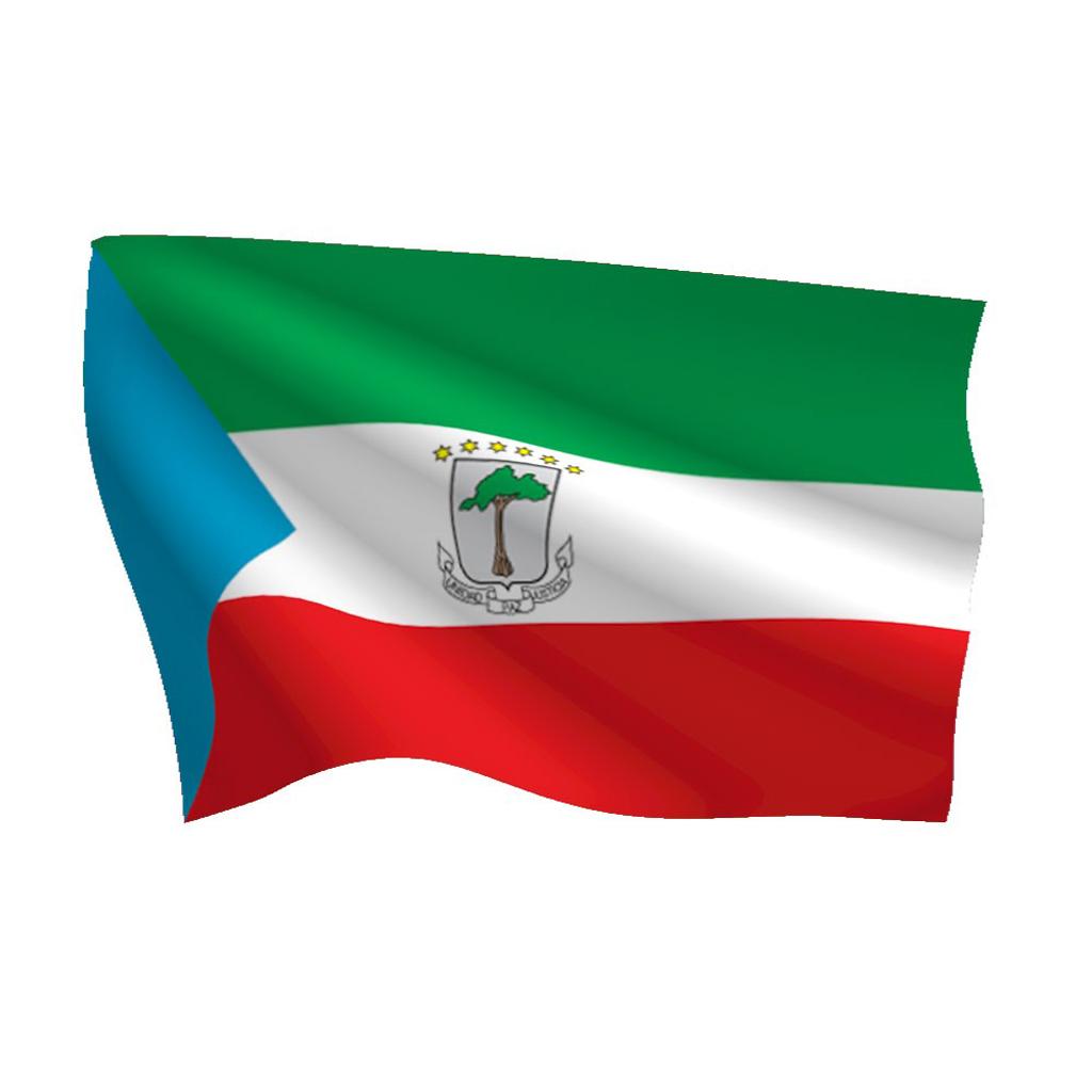 Flag of Equatorial Guinea