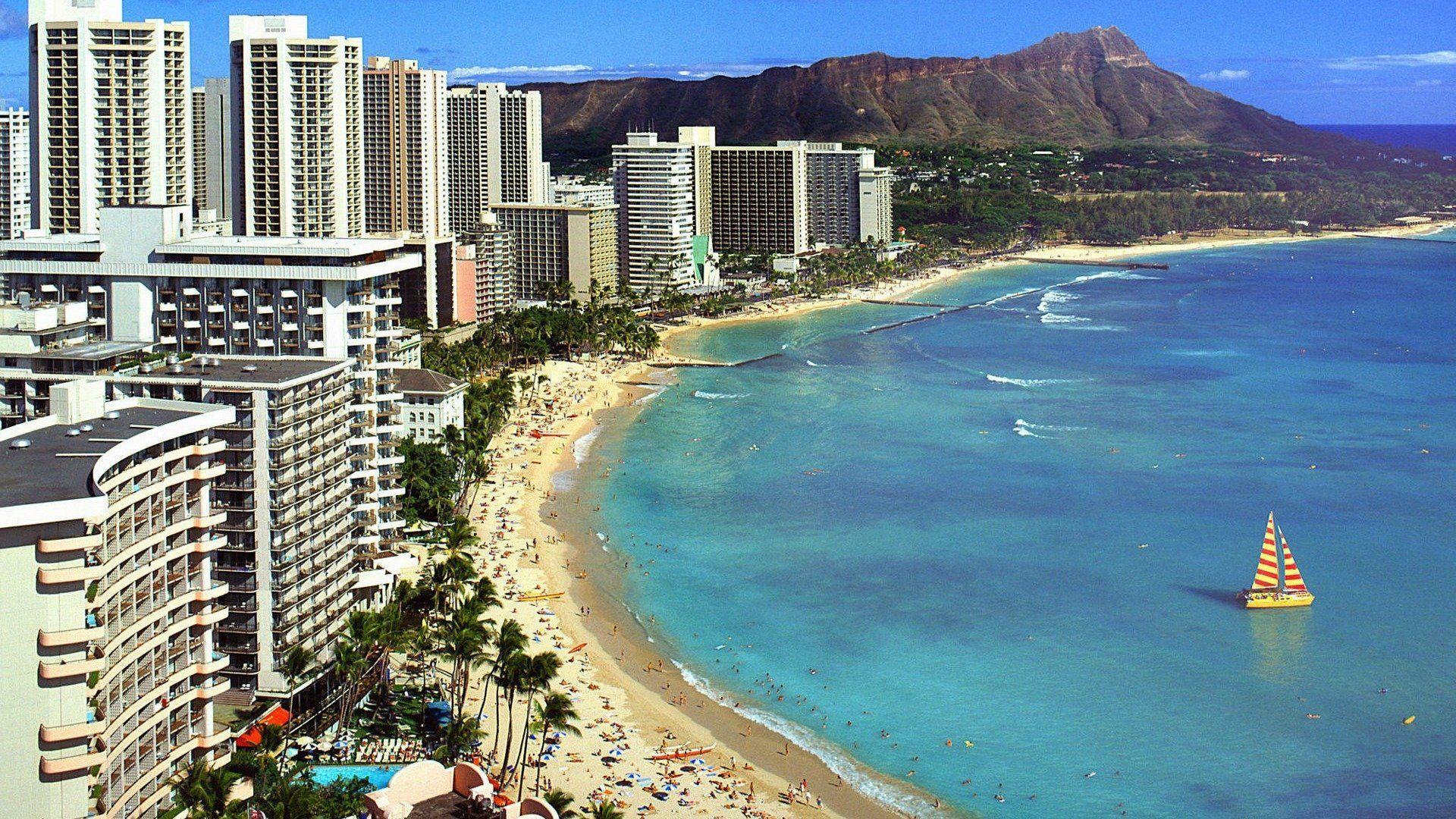 Honolulu Waikiki