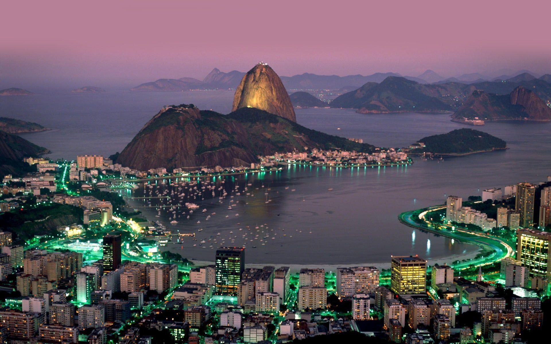 Rio De Janeiro Wallpapers 5