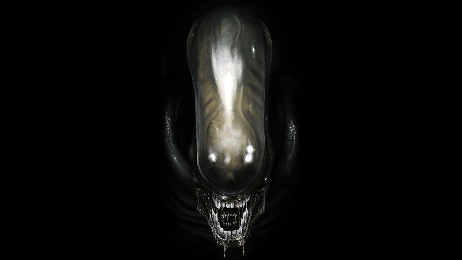 130 Alien Wallpapers