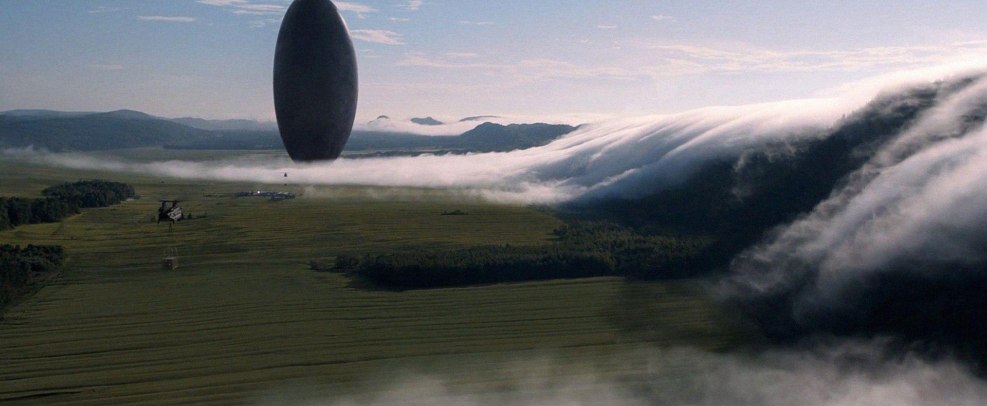 Arrival 2016 Movie Wallpapers 01