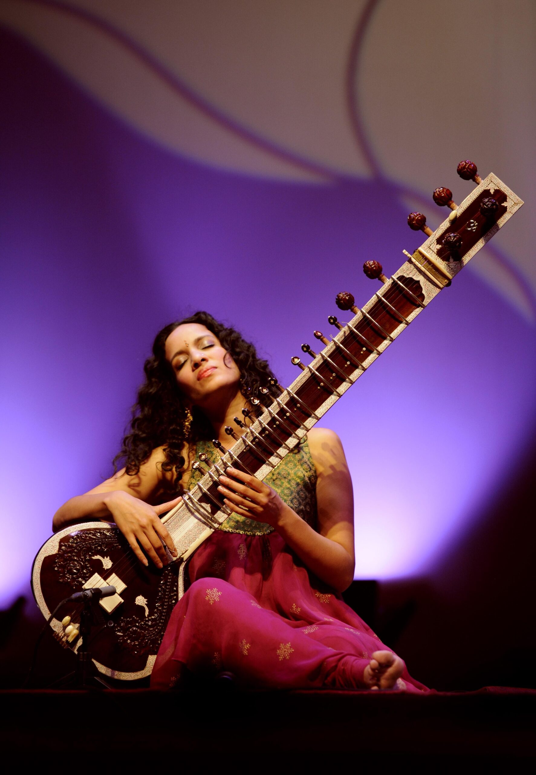 ANOUSHKA SHANKAR