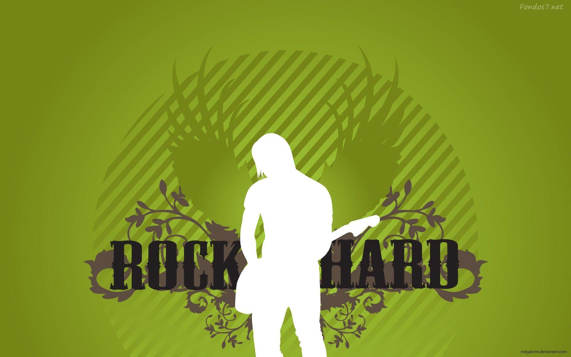 Hard Rock Wallpapers