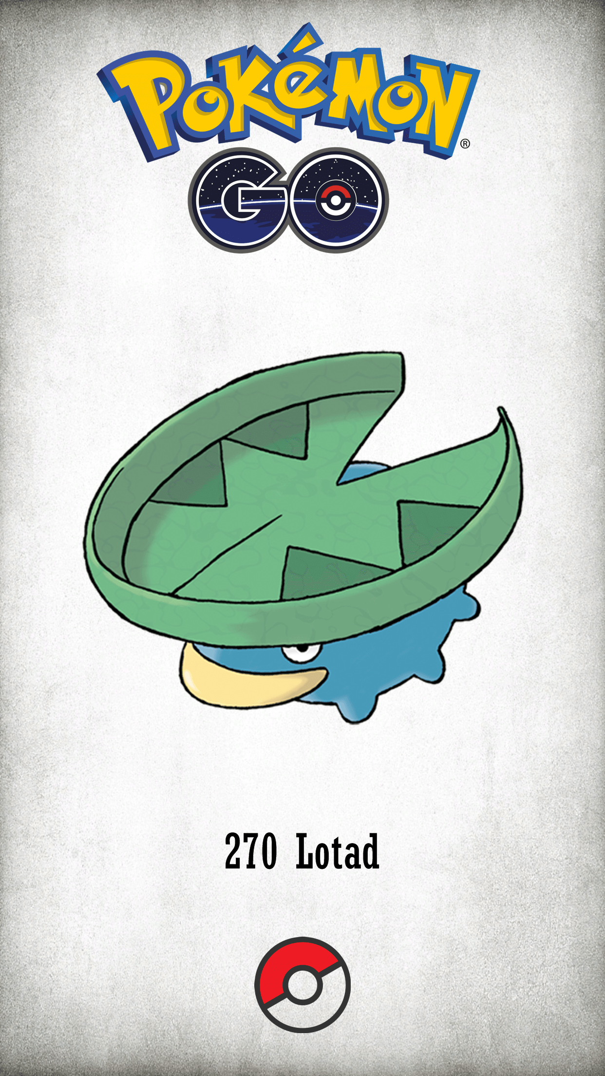 270 Character Lotad