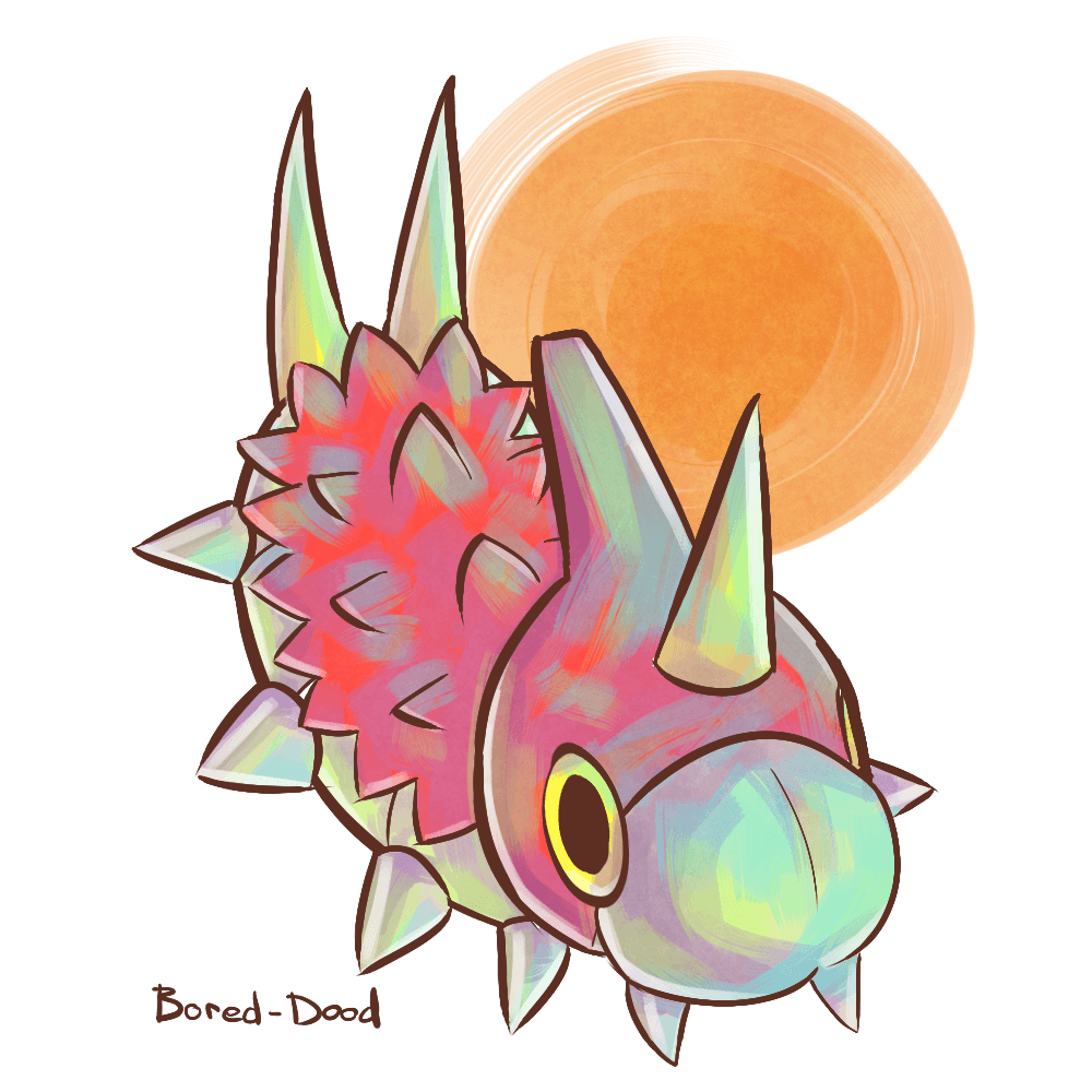 PokeCollab: Wurmple by Bored