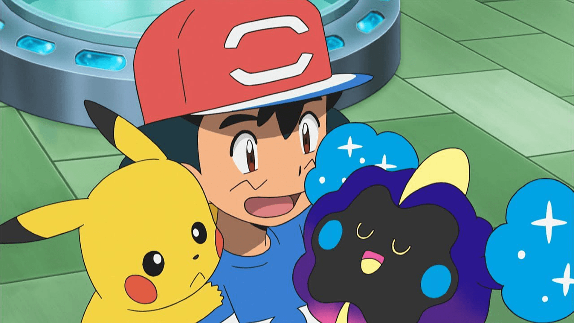 Category:Pokémon the Series: Sun & Moon