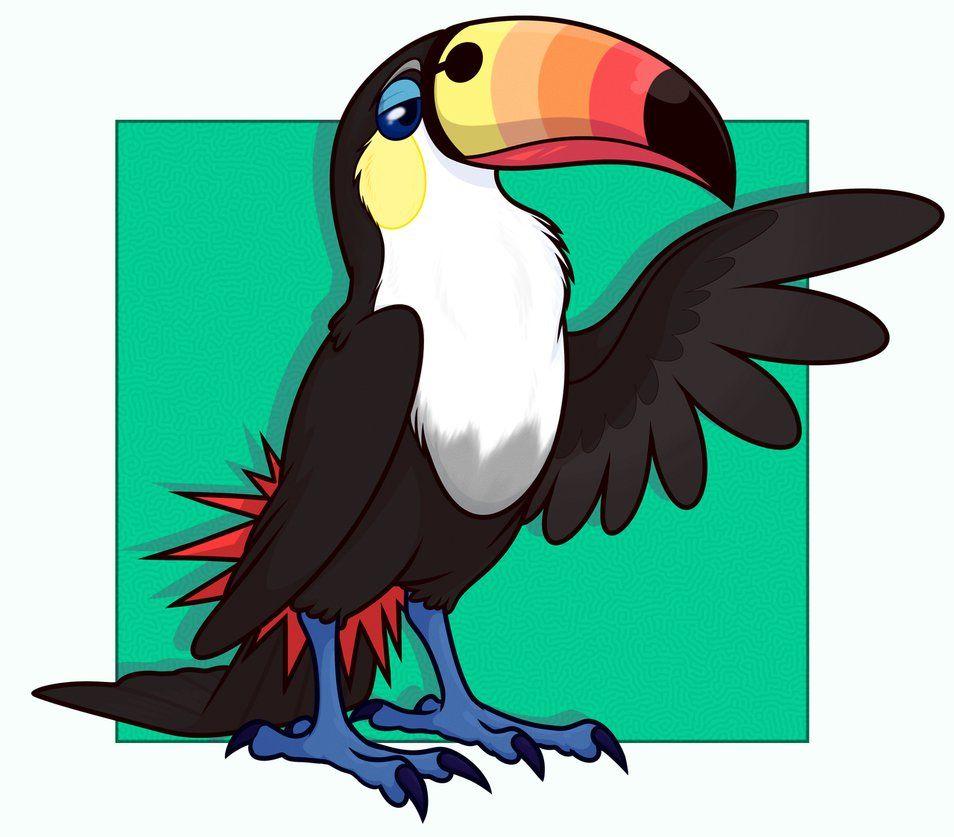 Toucannon by Nukeleer