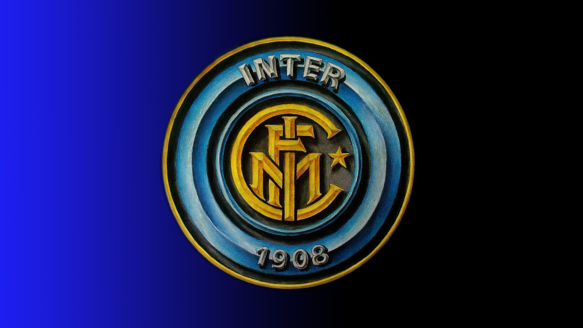 Inter Milan FC Football Logo Wallpapers