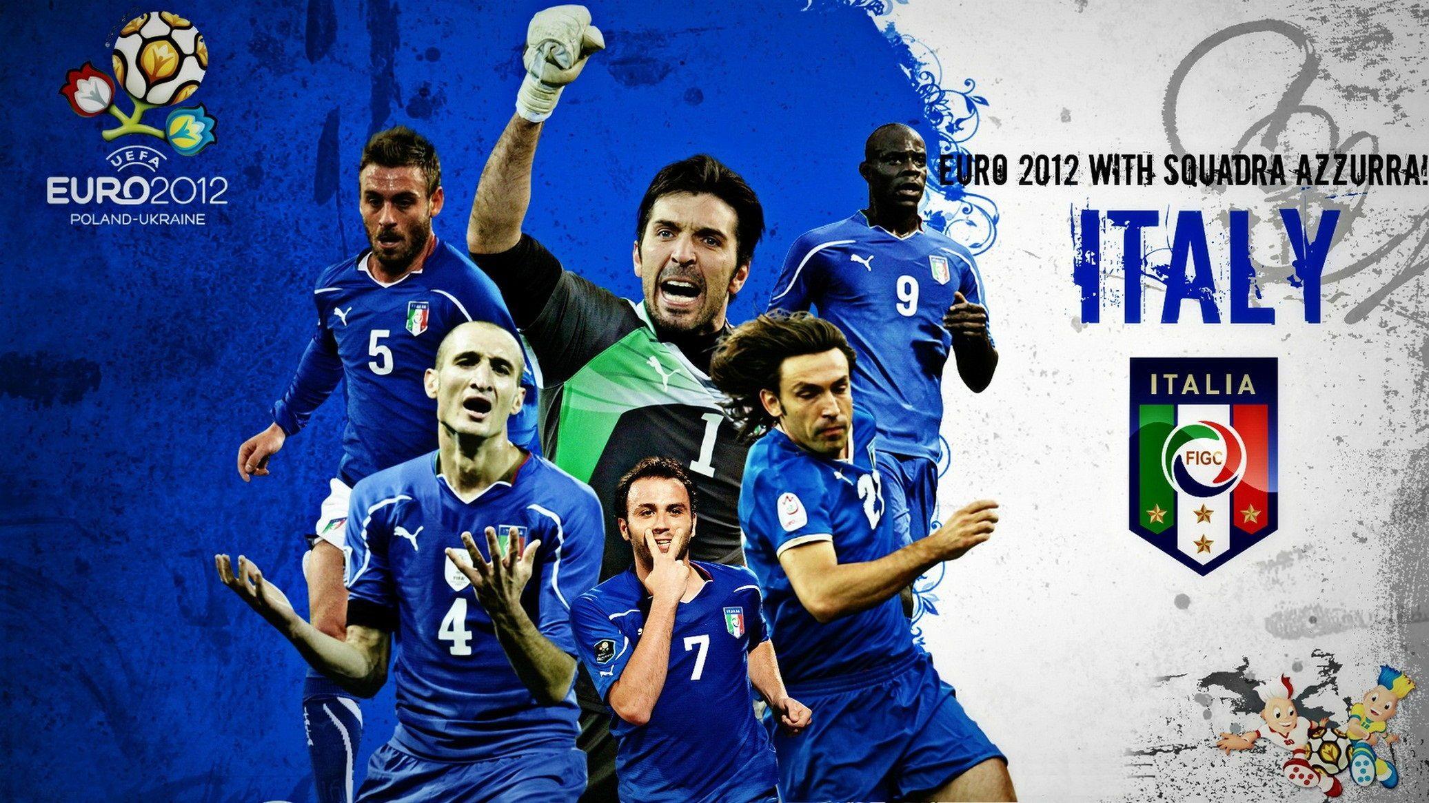 Italy Soccer Team Wallpapers