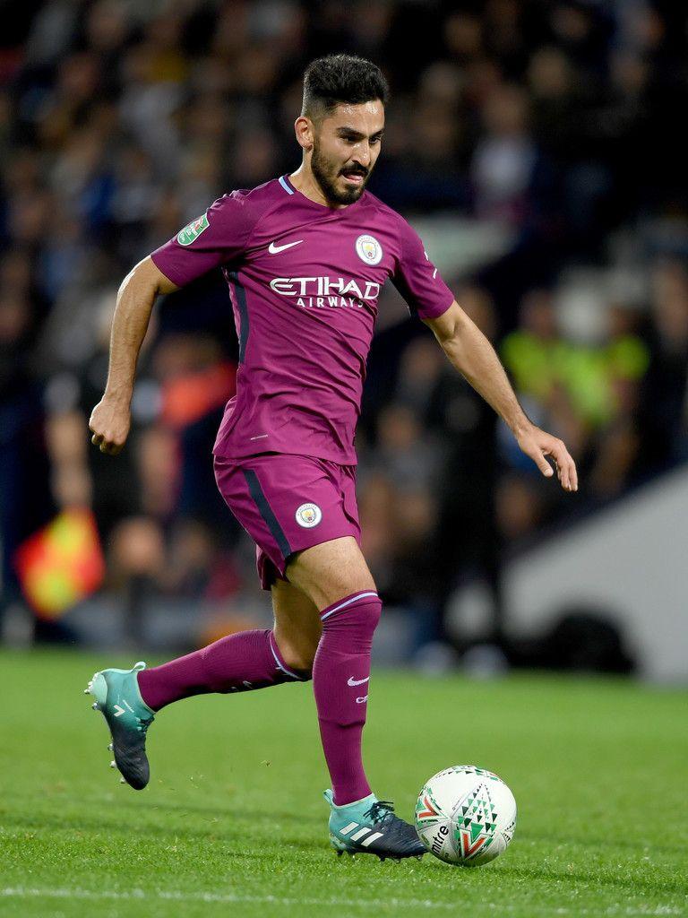 Ilkay Gundogan Photos Photos: West Bromwich Albion v Manchester City