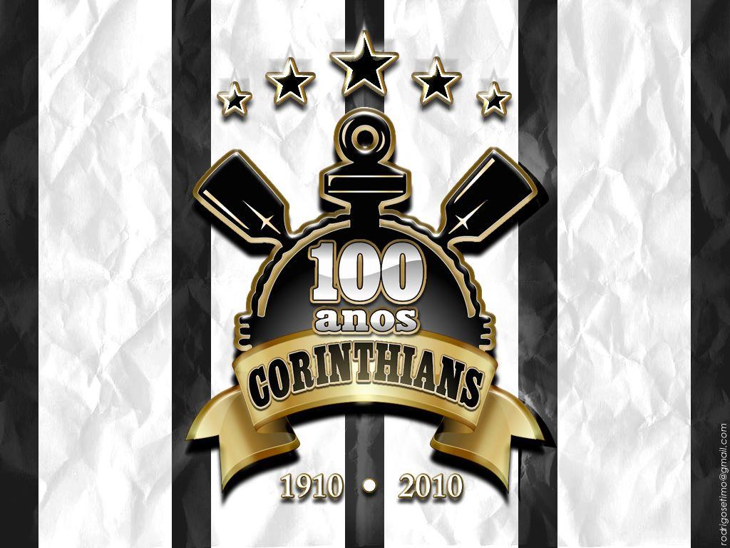 trololo blogg: Corinthians 100 Anos Wallpapers