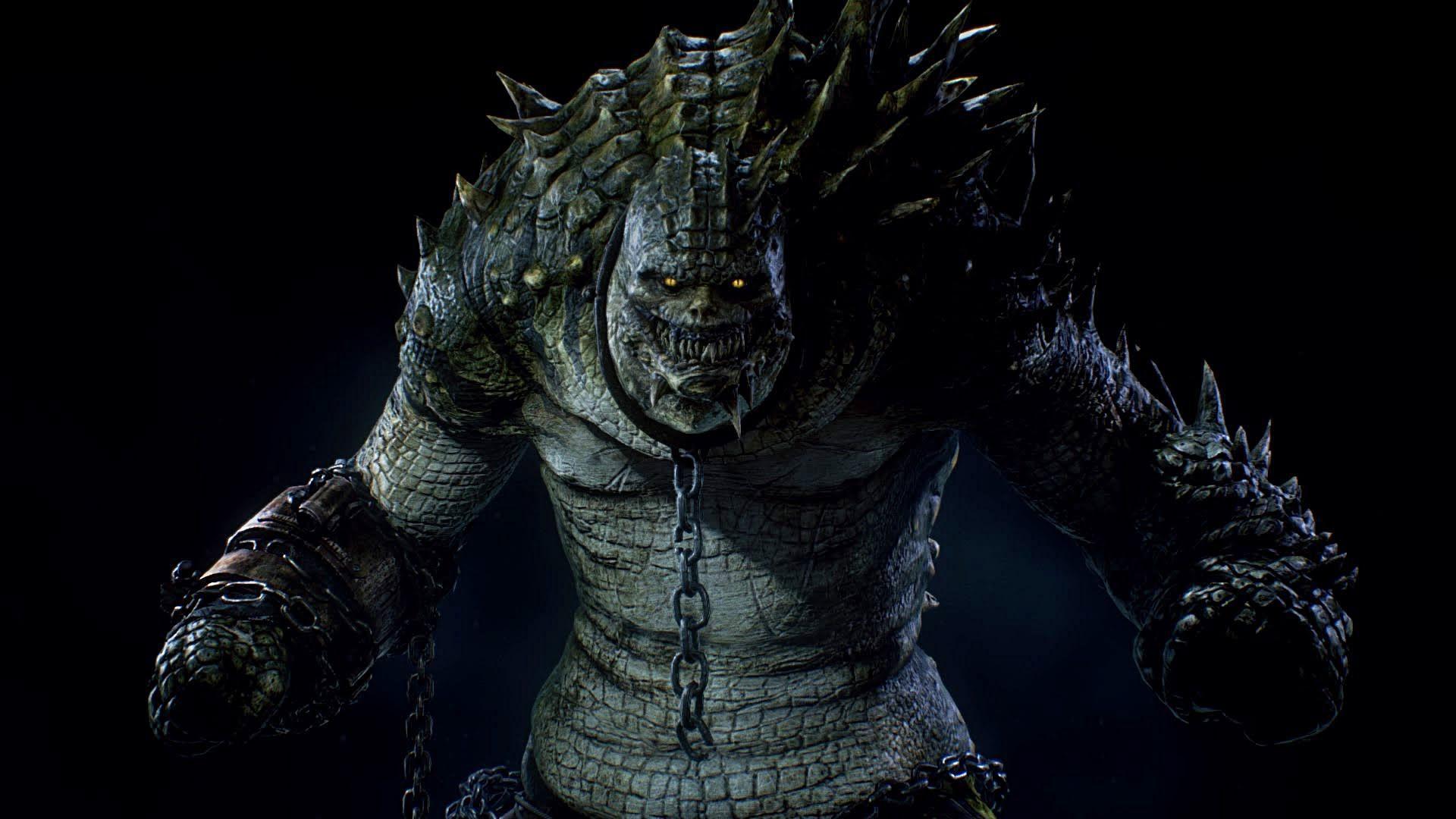 Killer Croc Wallpapers Image Photos Pictures Backgrounds