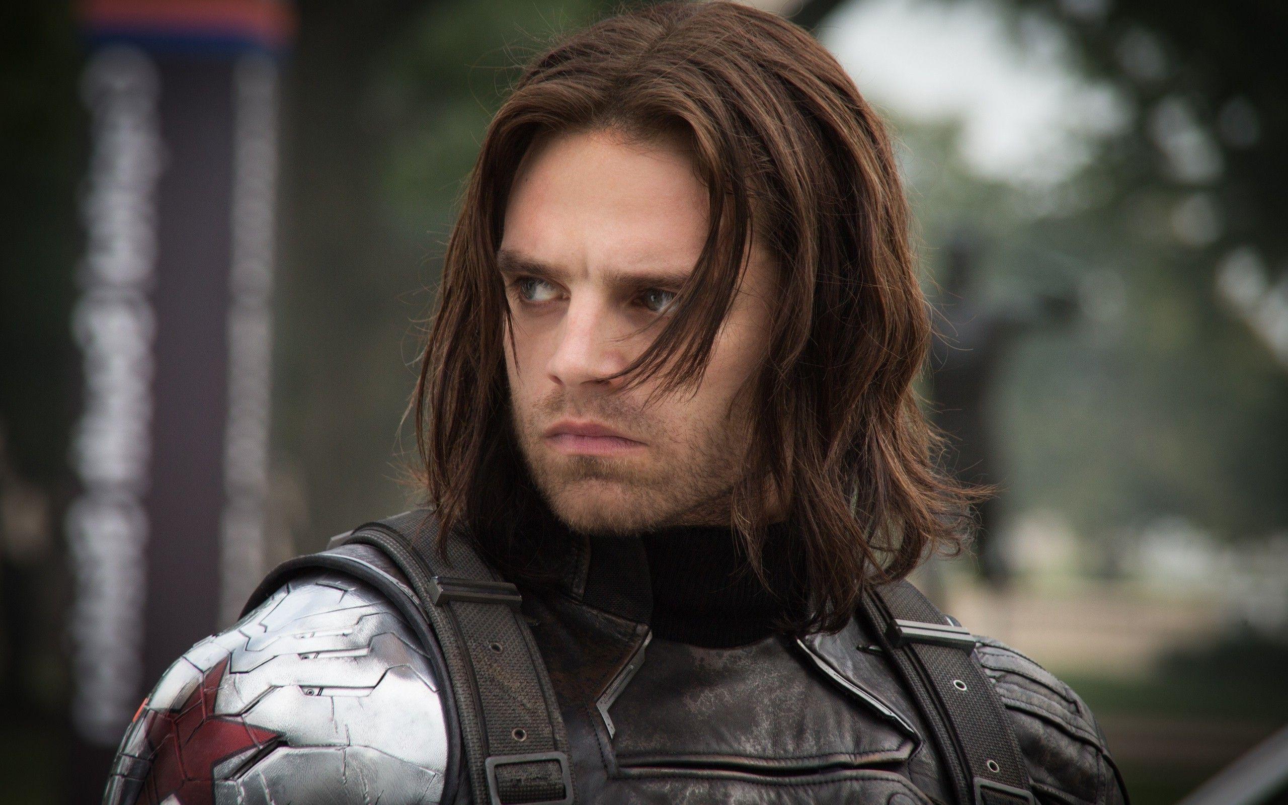 Captain America: The Winter Soldier, Bucky Barnes Wallpapers HD