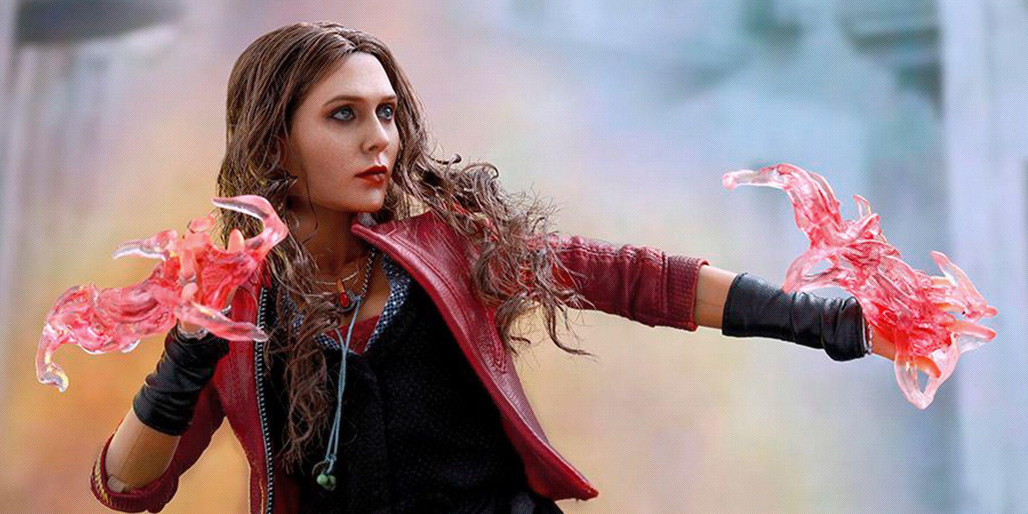 87 Scarlet Witch HD Wallpapers