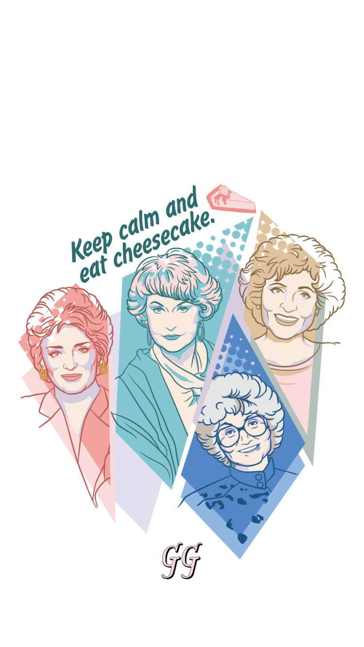 14 Golden Girls Phone Wallpapers to Thank You for Being a Friend