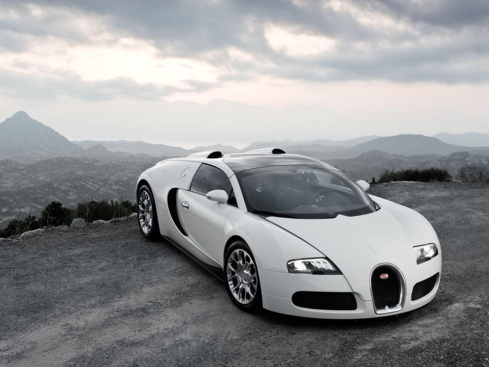 Bugatti Veyron Wallpapers