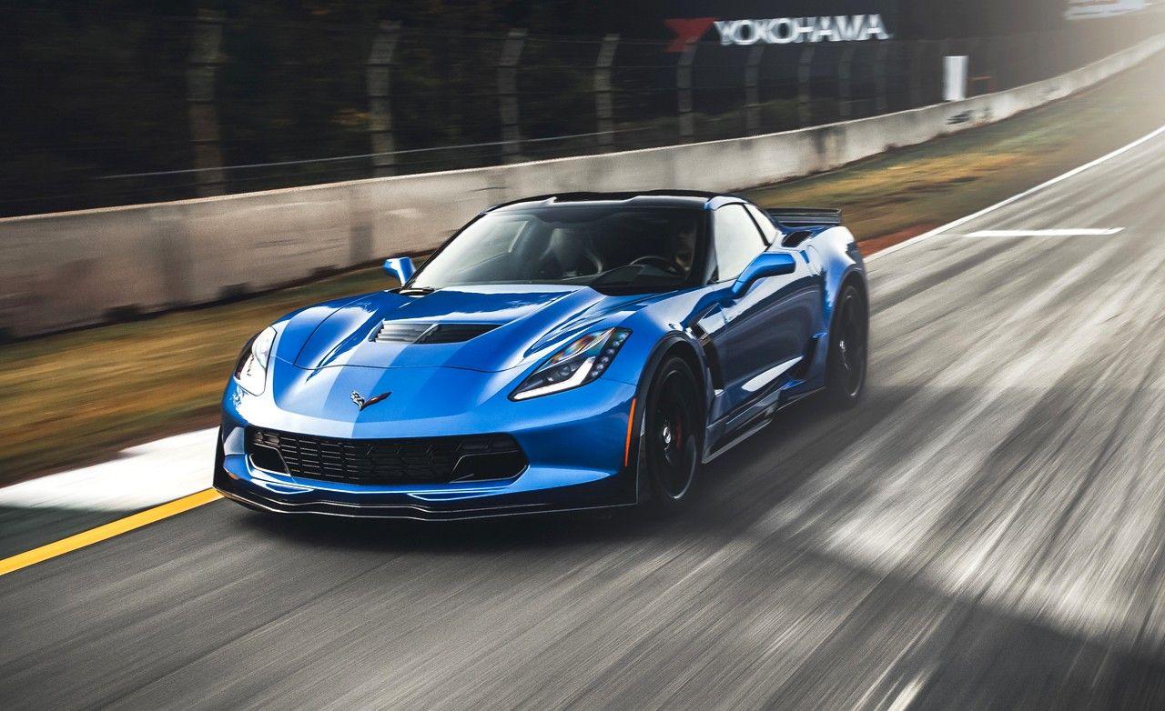 Chevrolet Corvette Z06 Wallpapers HD Download