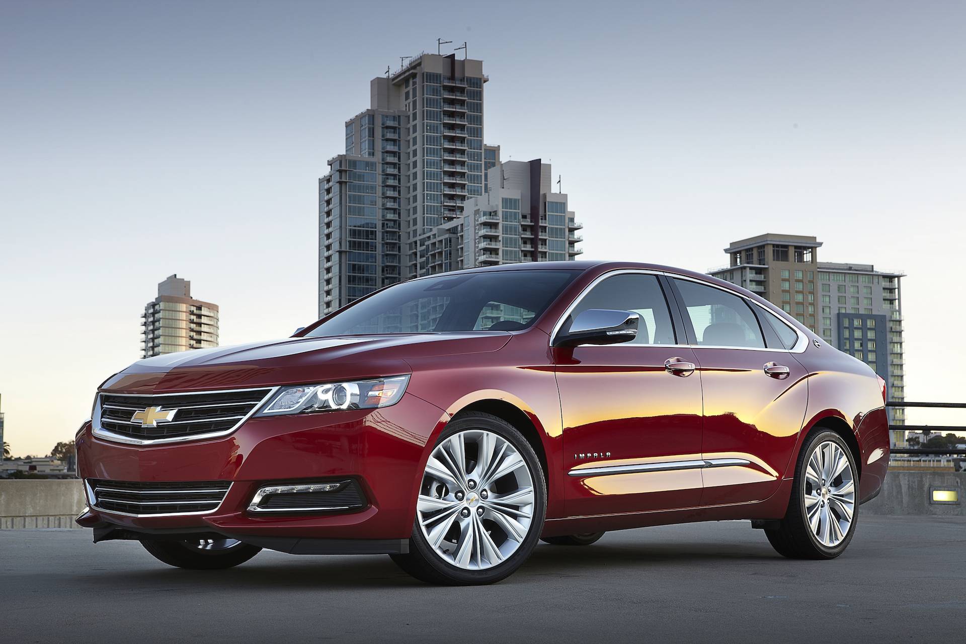 2016 Chevrolet Impala Best Wallpapers 22713