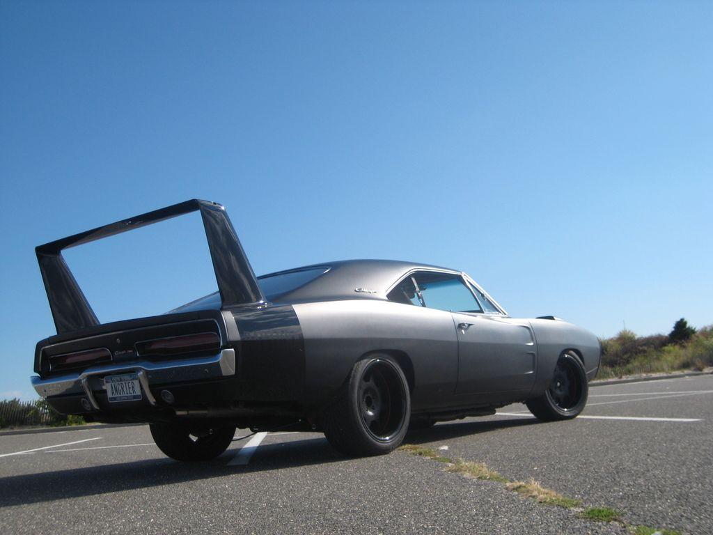 MrAngry 1969 Dodge Daytona Specs, Photos, Modification Info at