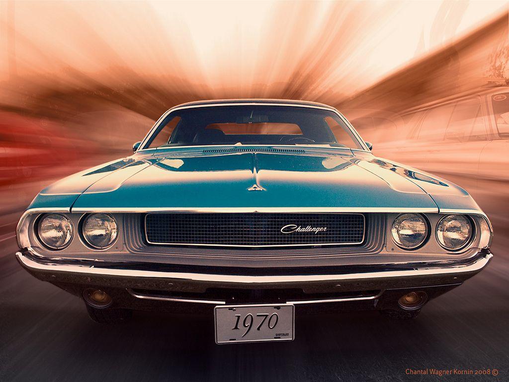 Dodge Challenger 1970 HD Wallpaper, Backgrounds Image