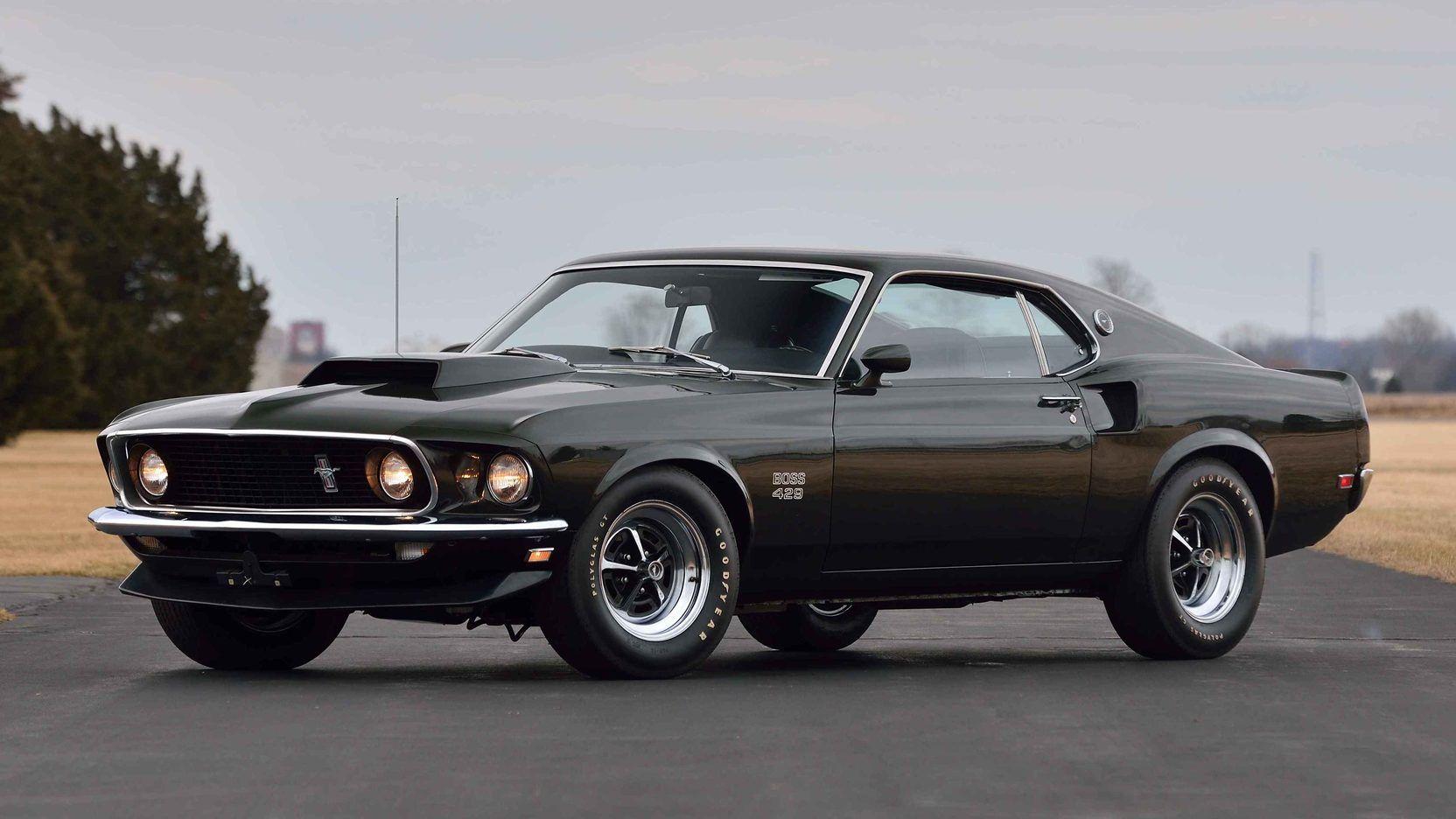 Ford Mustang Boss 429 wallpapers, Vehicles, HQ Ford Mustang Boss