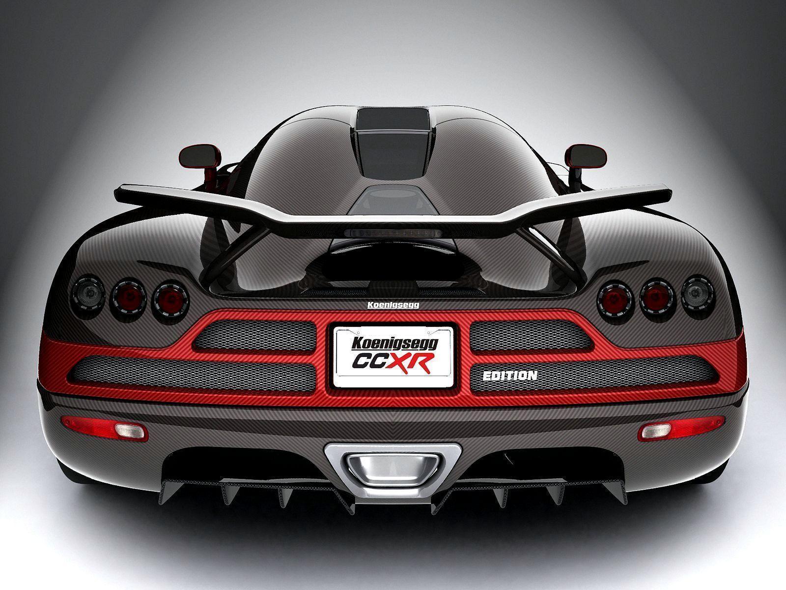 FunMozar – Koenigsegg CCXR Special Edition