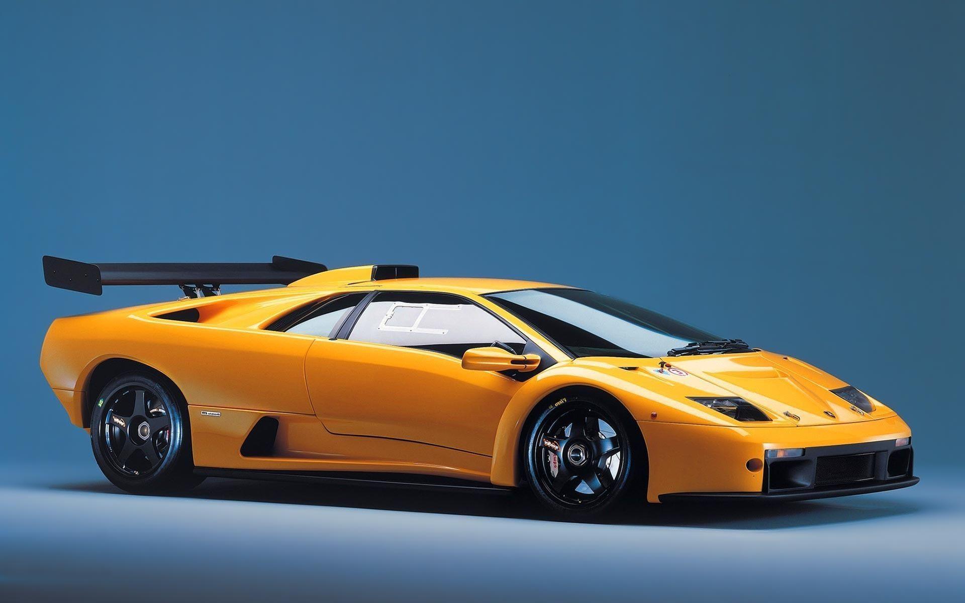 LAMBORGHINI DIABLO GT WALLPAPER DOWNLOAD