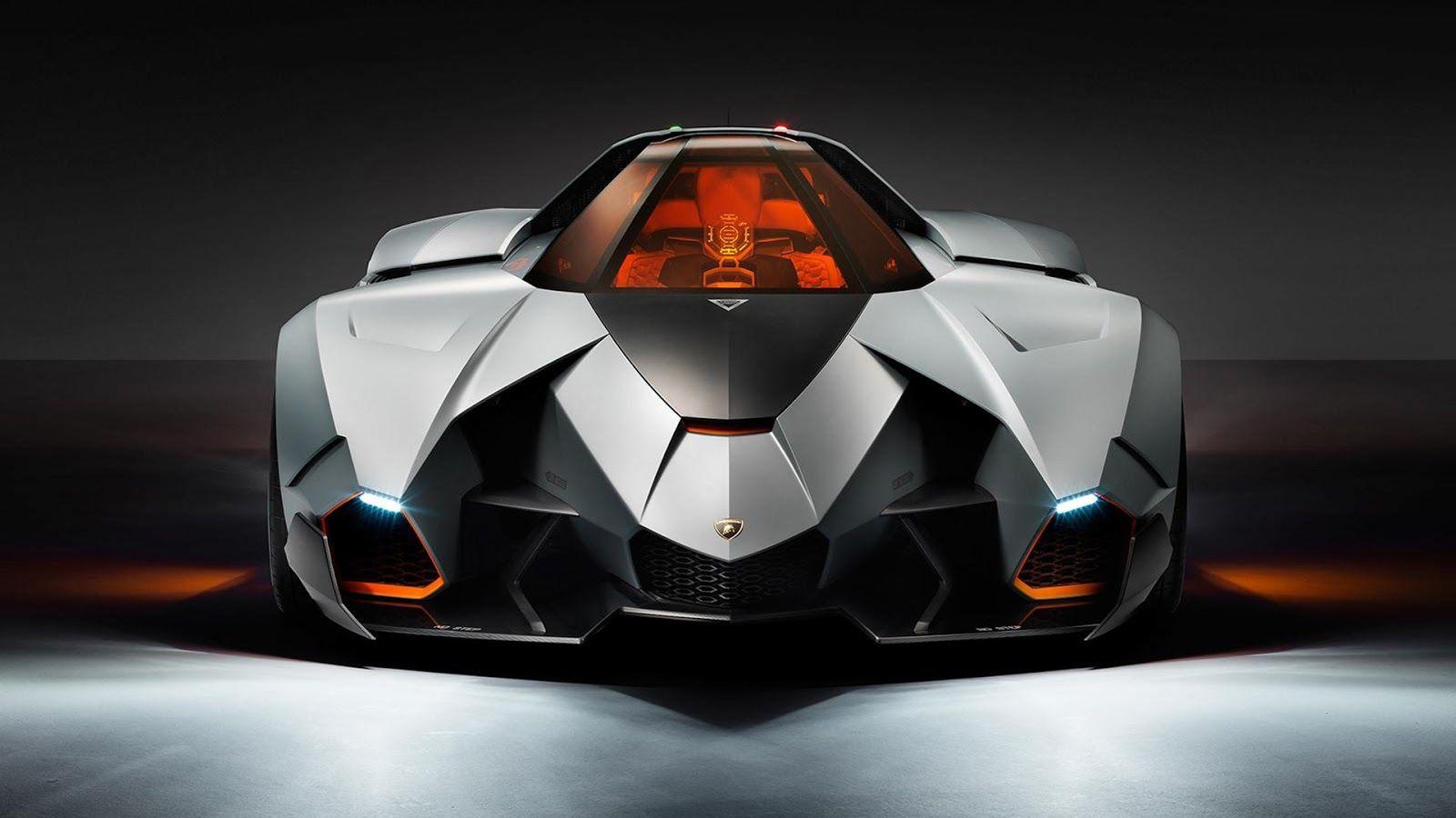 Lamborghini Egoista HD wallpapers