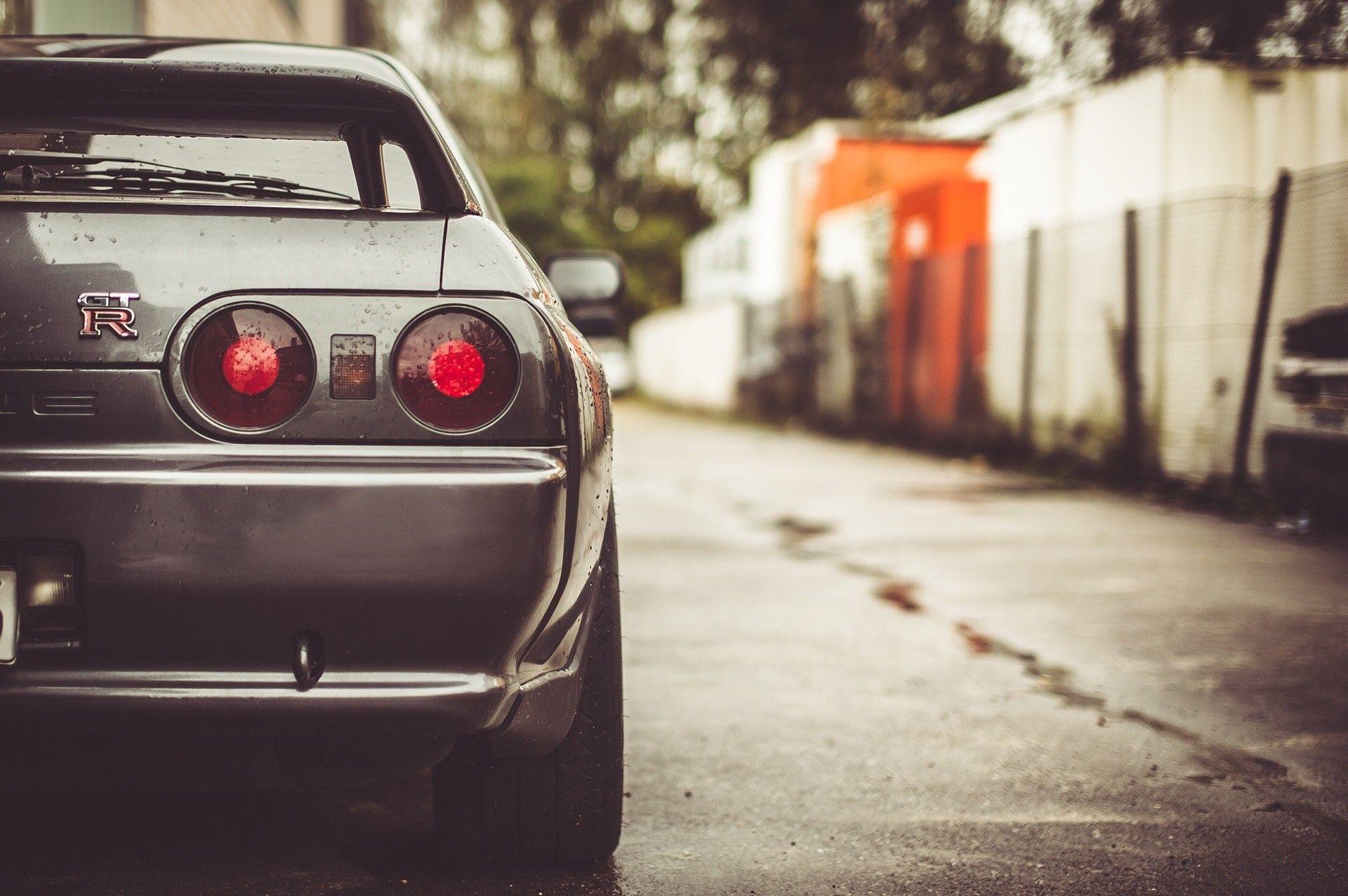 Nissan Skyline Gtr R32 Wallpapers Hd