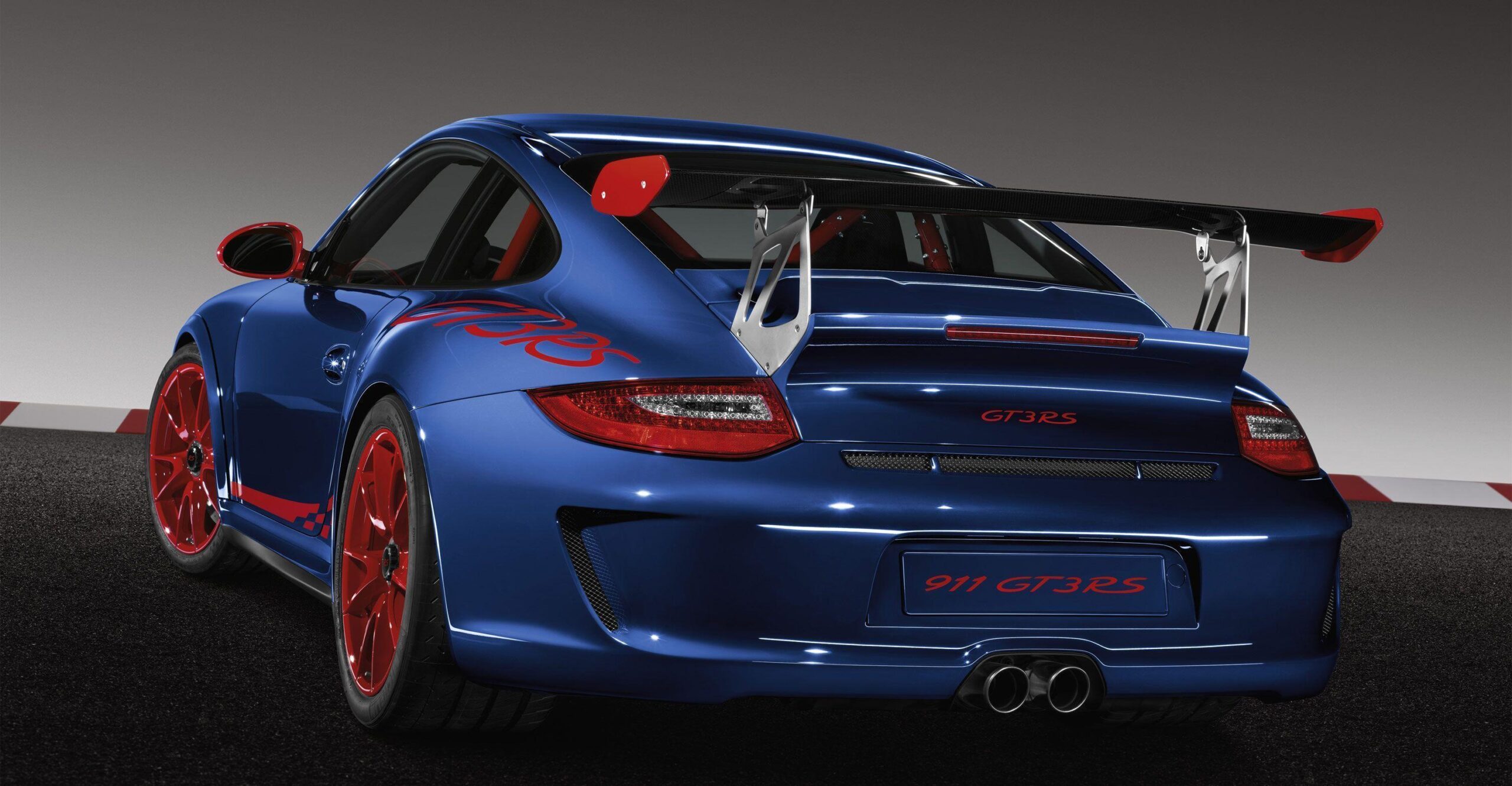 Porsche 911 GT3 RS Desktop Wallpapers · Porsche Wallpapers