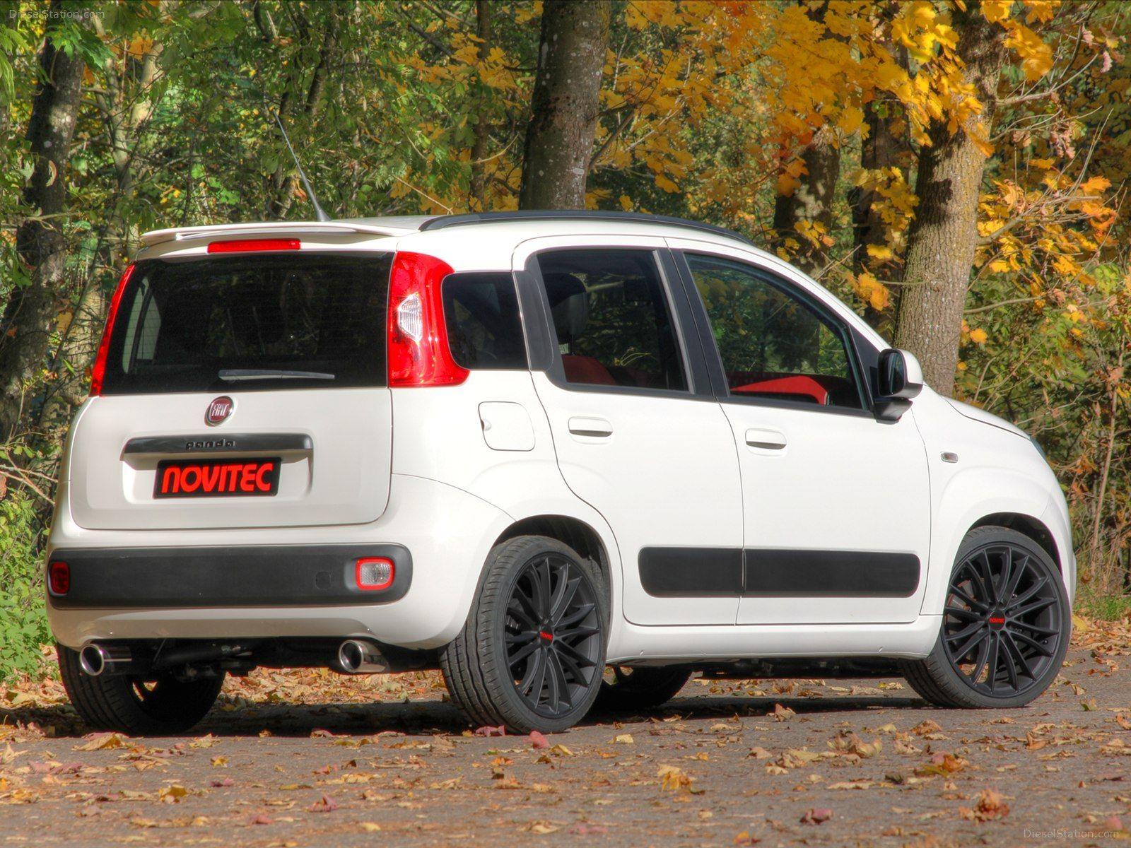 Novitec Fiat Panda 2012 Exotic Car Wallpapers of 48 : Diesel Station