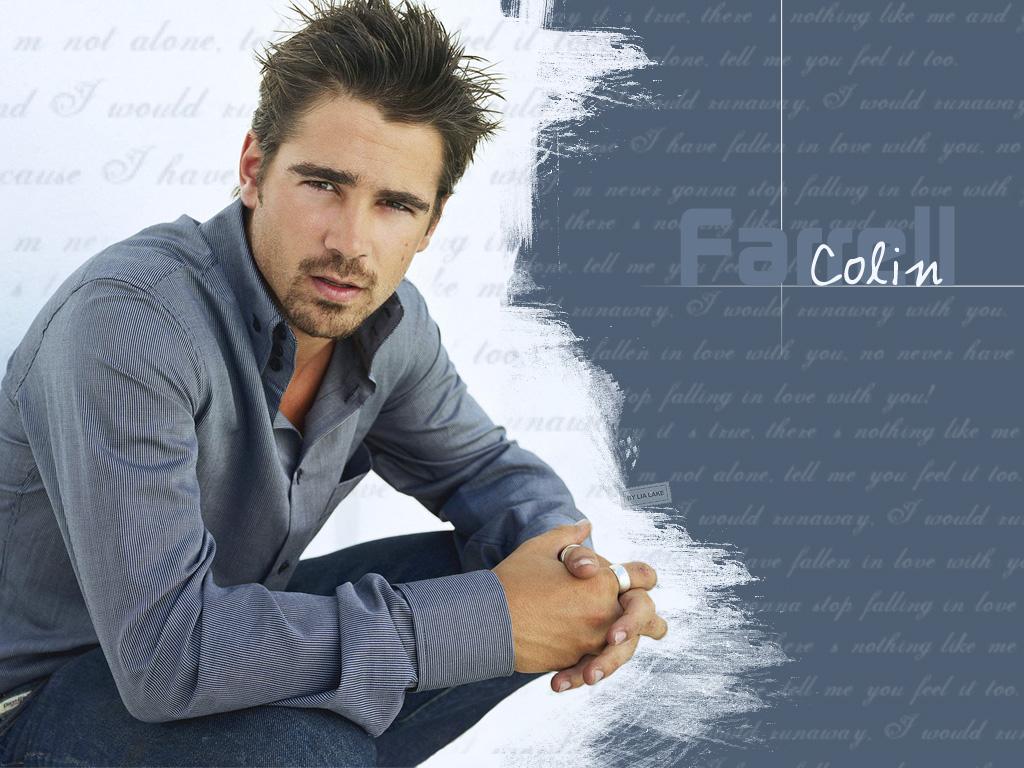 Colin Farrell Wallpapers 4