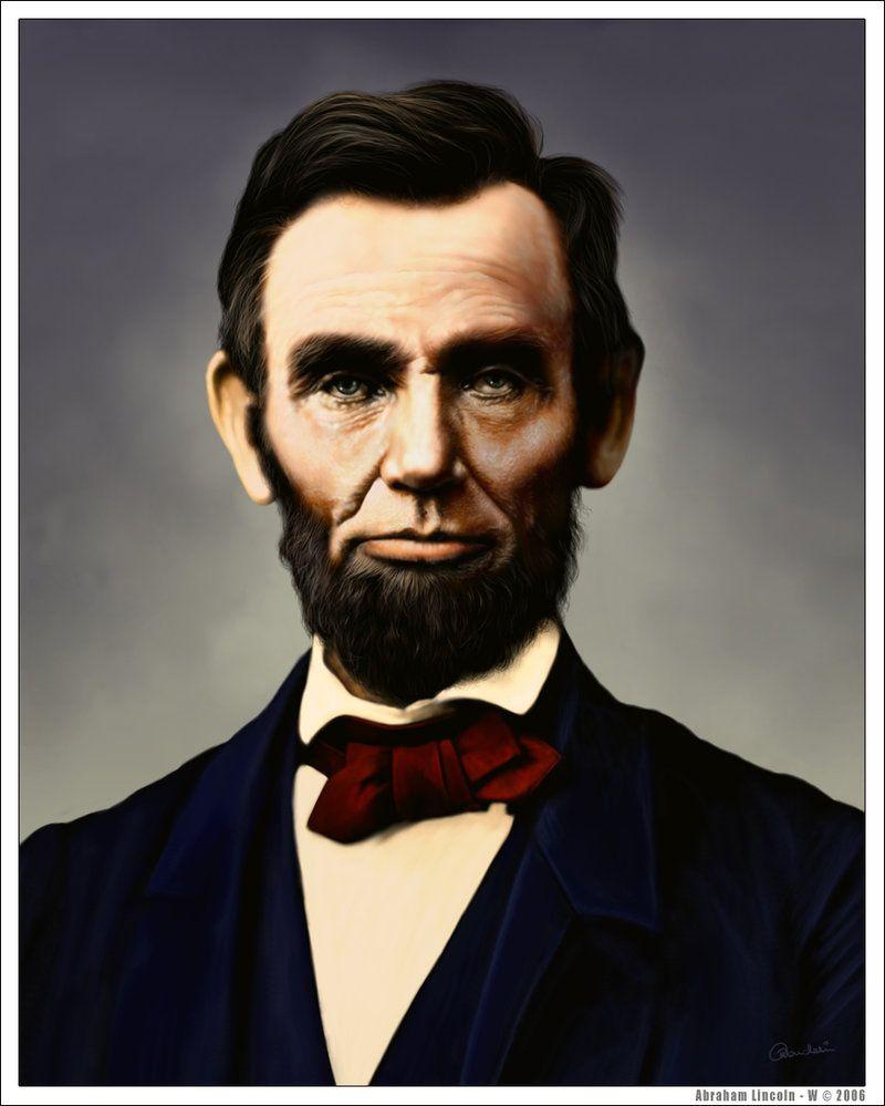 Abraham Lincoln Wallpapers HD