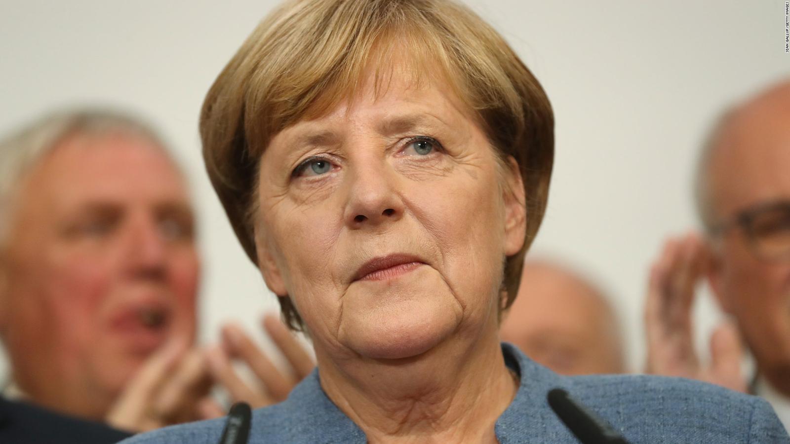 This German state can make or break Merkel