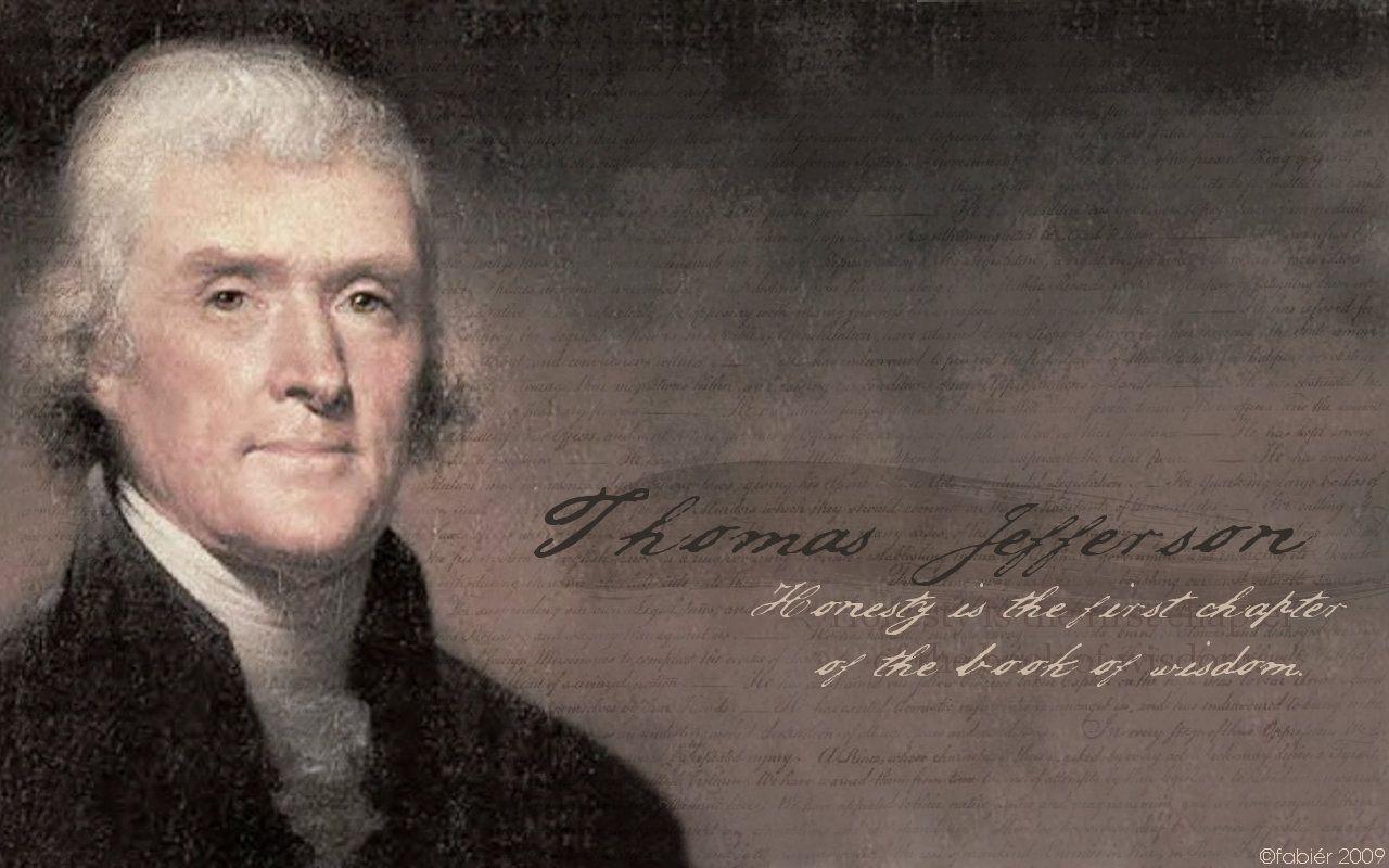 Thomas Jefferson HD Wallpapers