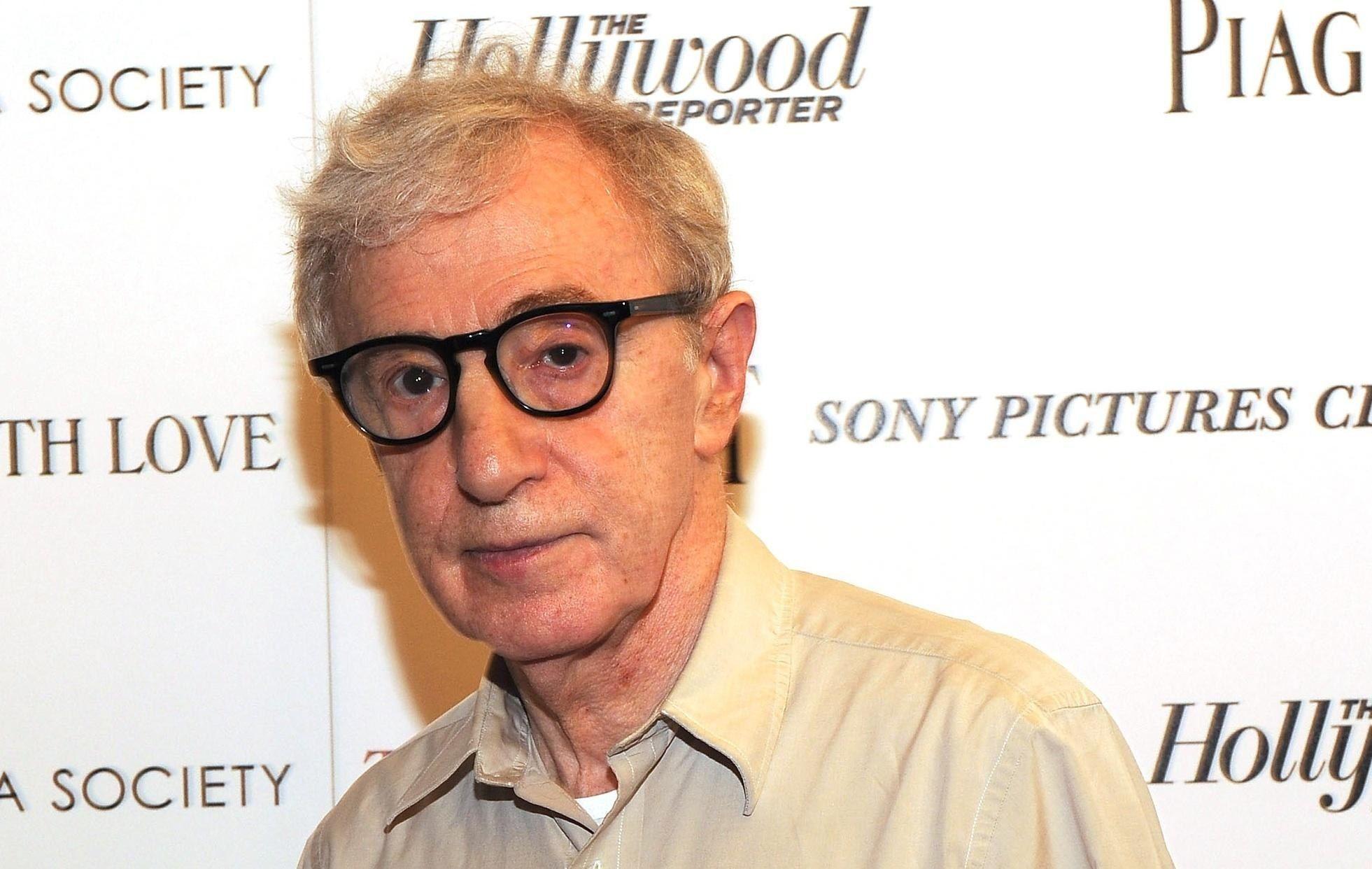 Woody Allen Wallpaper Backgrounds