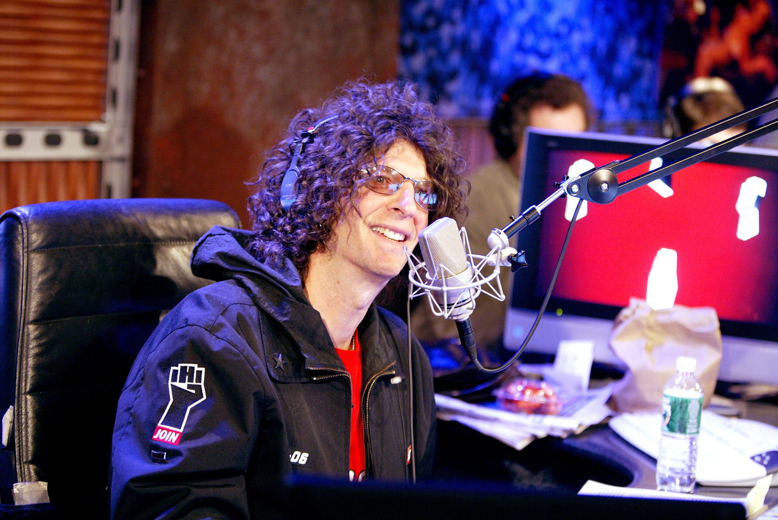 HOWARD STERN radio d