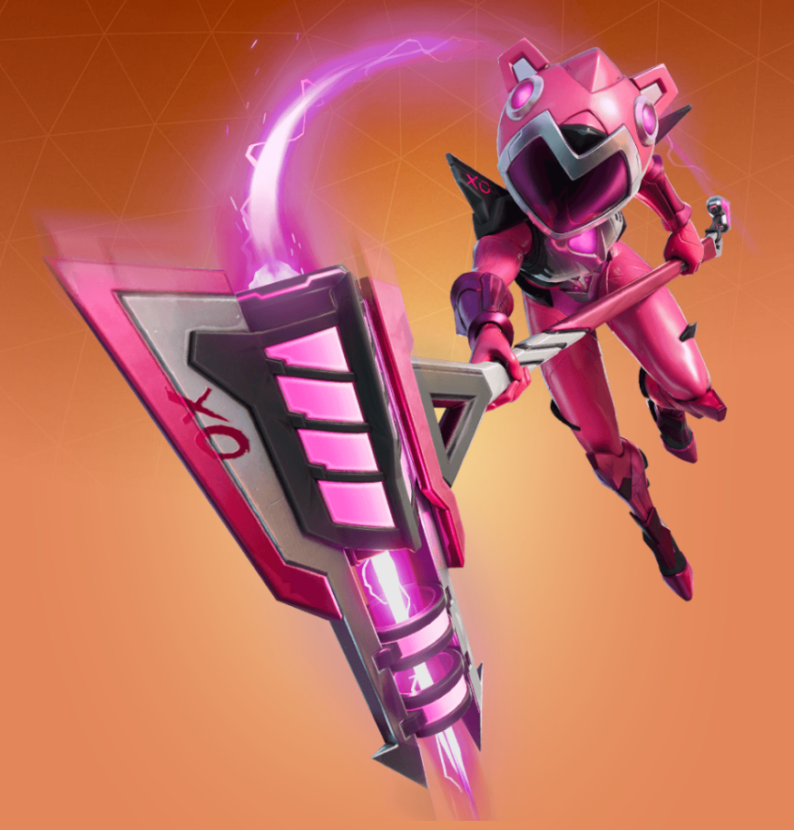 Mecha Cuddle Master Fortnite wallpapers