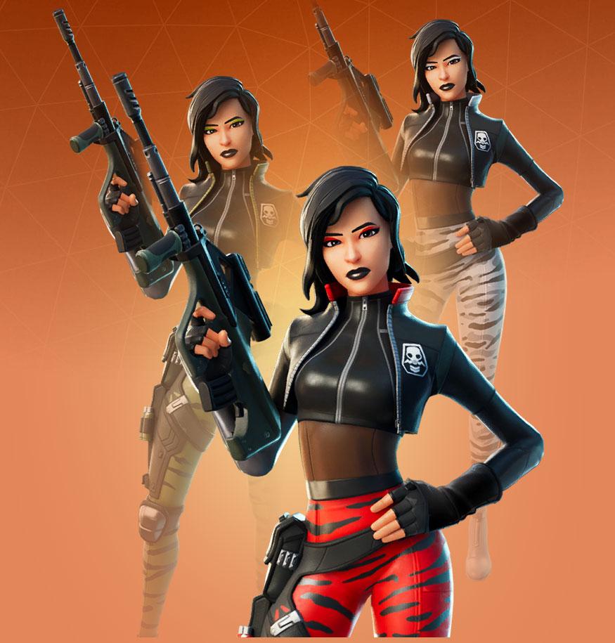 Sorana Fortnite wallpapers