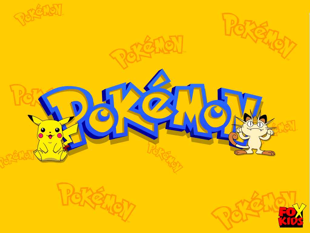 Pokemon Yellow Wallpapers