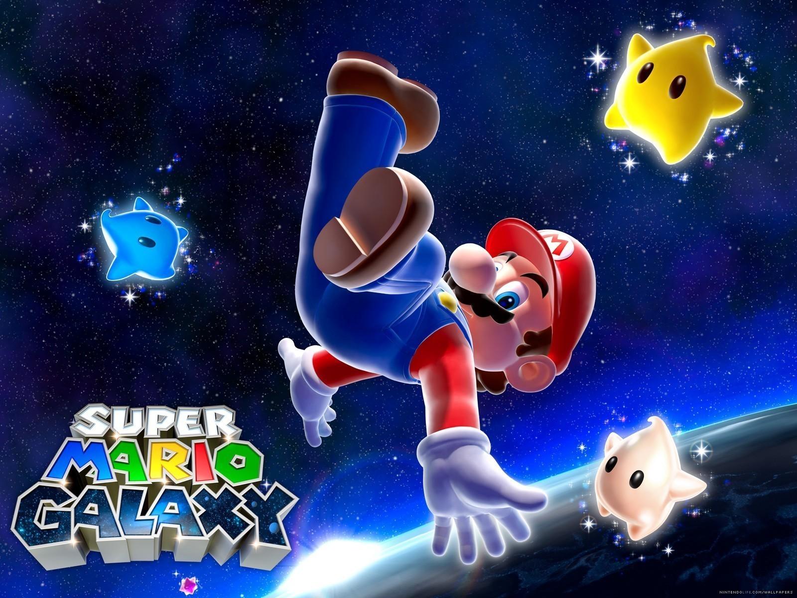 Super Mario Galaxy image Super Mario Galaxy HD wallpapers and