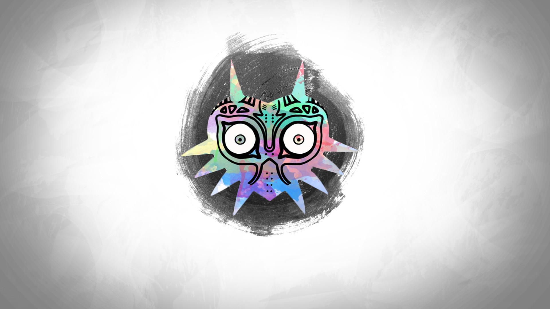 Majoras Mask Wallpapers