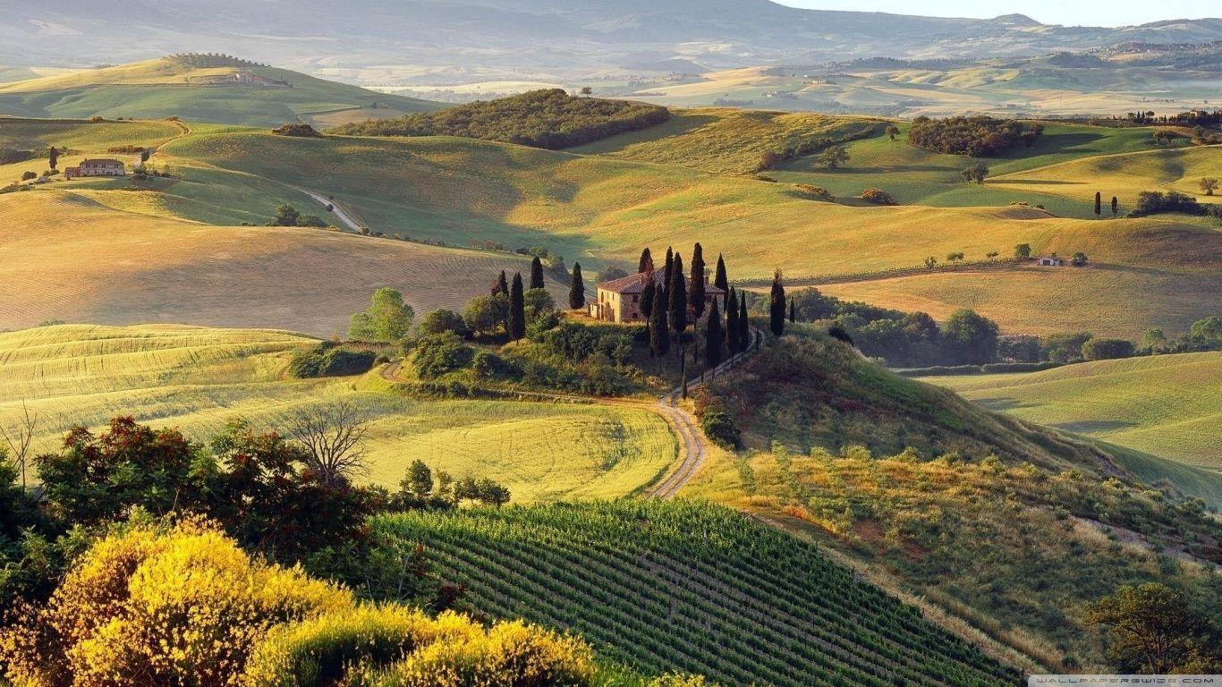 Landscape, Italy HD desktop wallpapers : High Definition