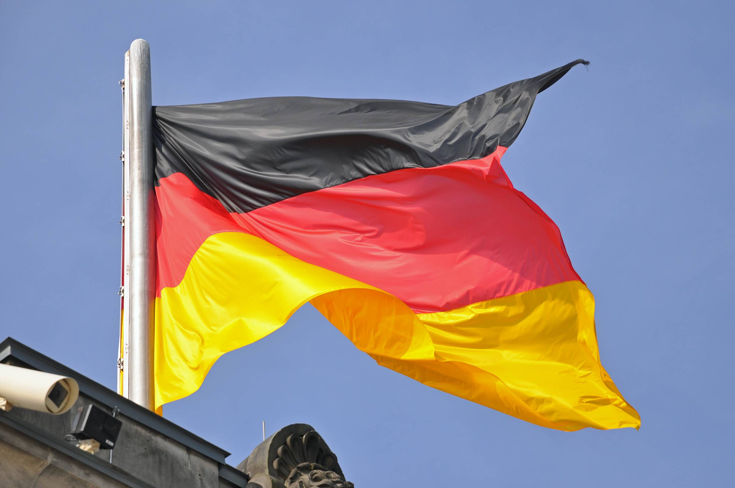 German Flag Fly HD Wallpapers Wallpapers