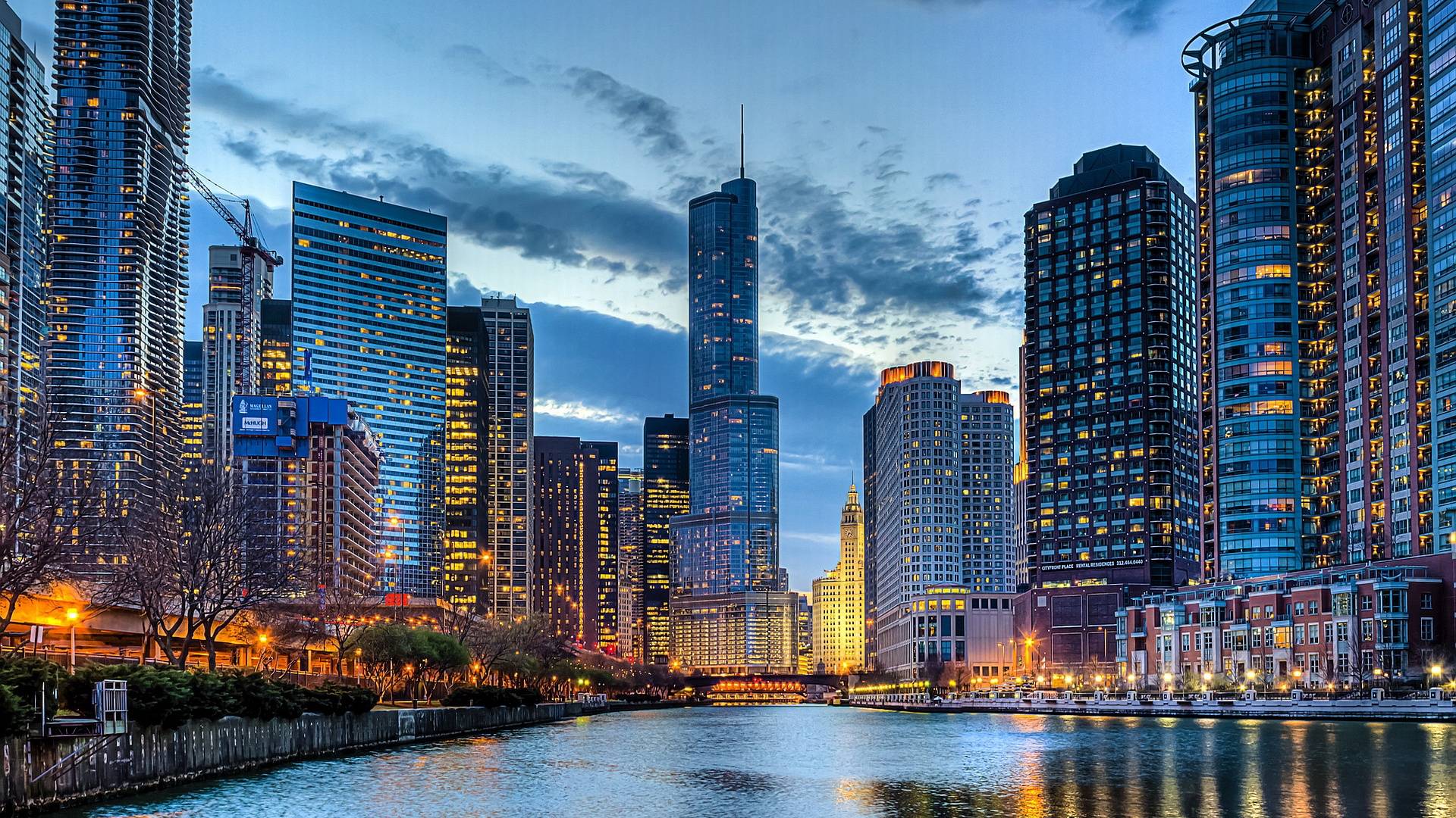 Chicago Wallpapers 15689